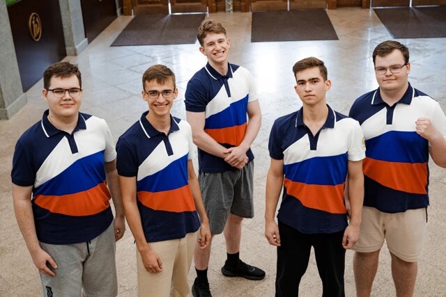 Российские школьники завоевали 3 золотые и 2 серебряные медали на Международной олимпиаде по физике⁠⁠