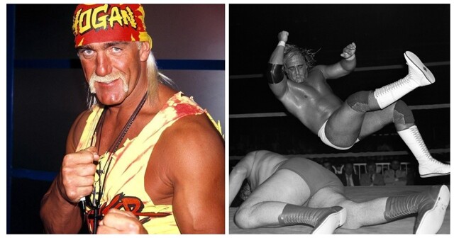 Умер актёр и рестлер Халк Хоган
