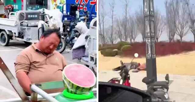 Китайскую провинцию Шаньси прозвали «спящей», потому что здесь днём спят почти все