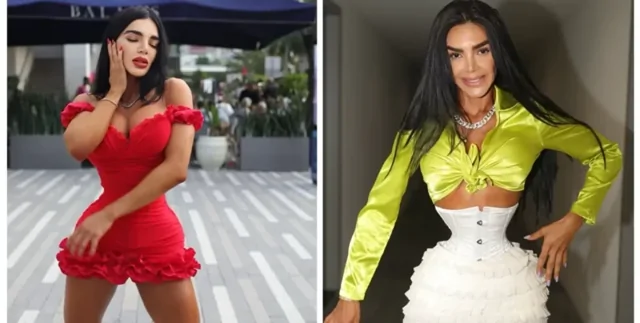 Женщина тратит миллионы, чтобы сделать самую миниатюрную талию в мире