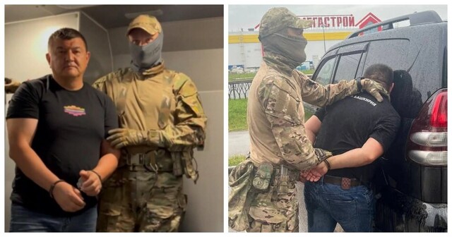 У задержанного в Башкирии чиновника нашли фото со встречи с Шамилем Басаевым