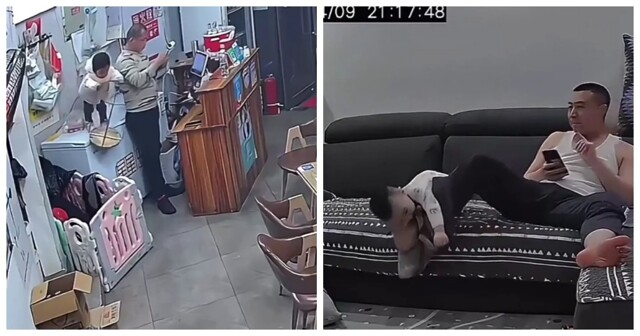 Хорошая реакция — непременный атрибут успешного родителя!