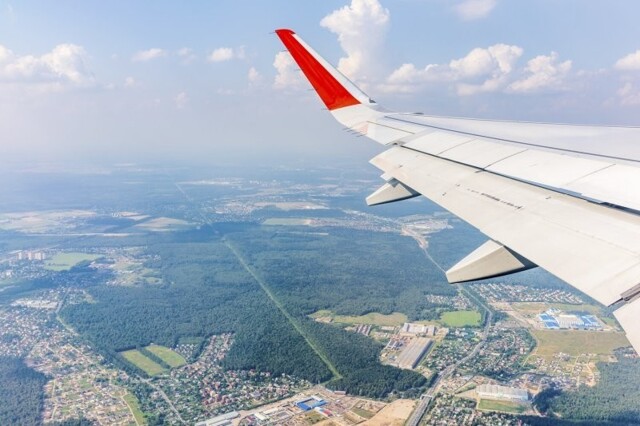 Пассажира рейса Стамбул-Москва сняли с рейса из-за устроенного скандала