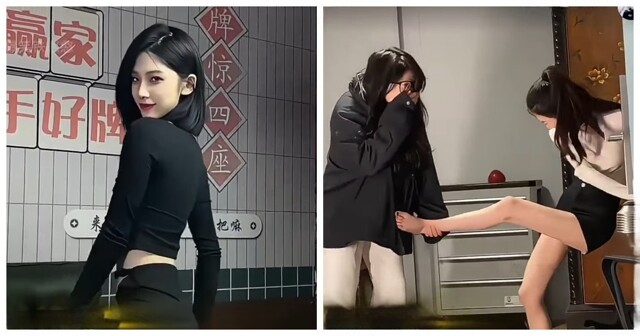 Когда пытаешься повторить трюк увиденный в интернете