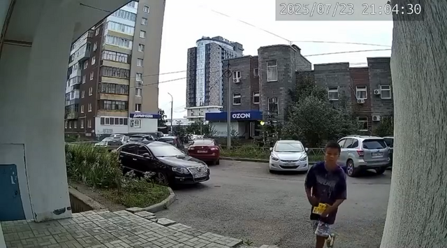 Стресс-тест от «умной» камеры домофона