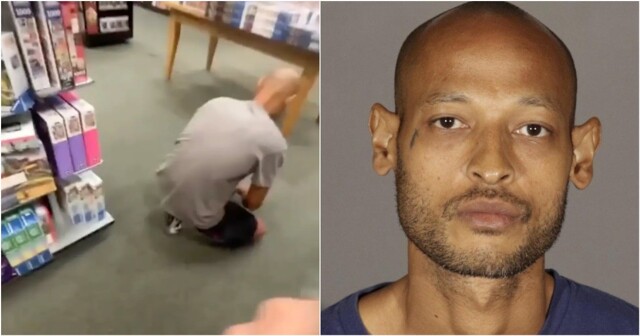 Сунул нос не в своё дело: серийного нюхателя жоп снова поймали в Калифорнии