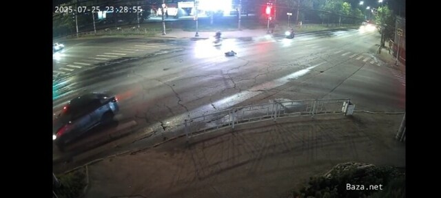 Первым делом осмотр, а мотоциклист подождет. Дтп Вологда