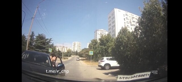 Сколько вопросов у Автора! И нет ответов... Севастополь ДТП