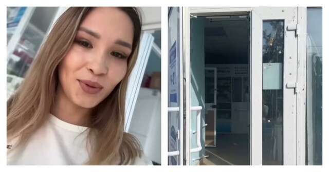 Девушка показала, в каких условиях провела обычный рабочий день в аптеке