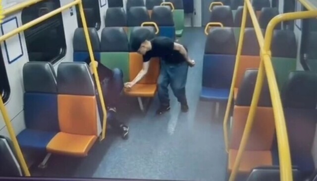 Парень похитил портмоне спящего пассажира электрички