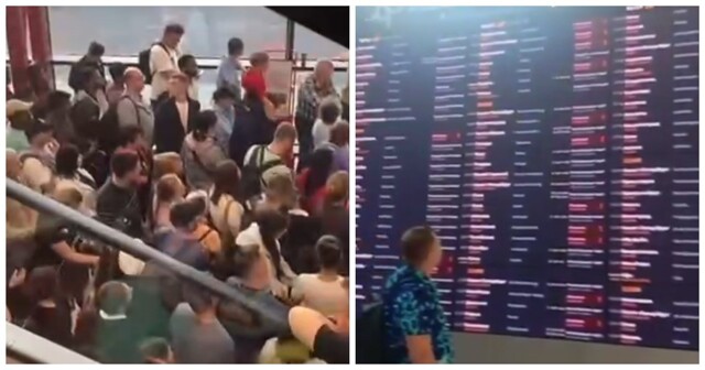 Хакеры объявили об уничтожении тысяч серверов «Аэрофлота»