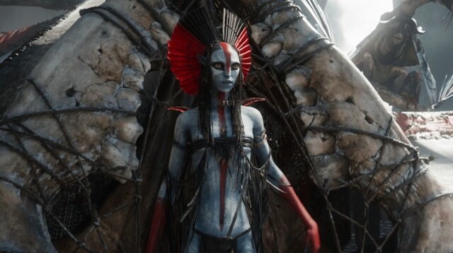 Первый трейлер фильма «Аватар: Огонь и пепел»