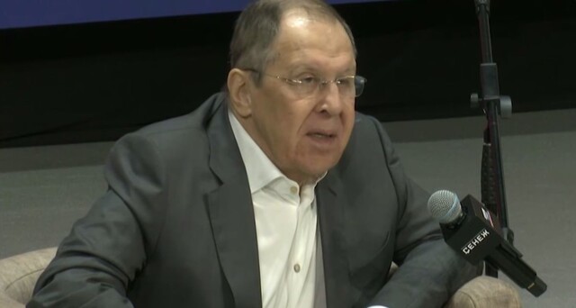 Сергей Лавров раскрыл, что он сказал на саммите БРИКС, когда ему наступили на ногу