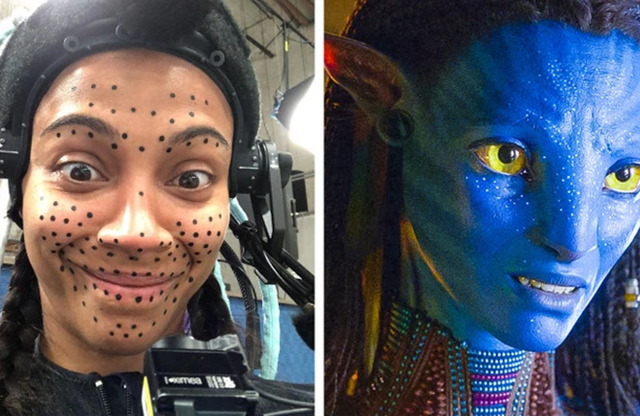 14 интересных кадров со съемок, которые показывают, как выглядят фильмы в закулисье