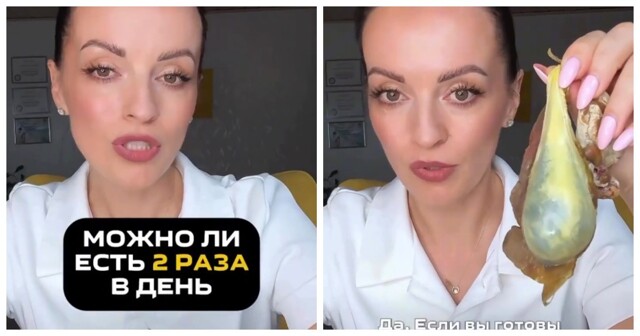 Пропуск завтрака может закончиться операцией, предупреждает врач