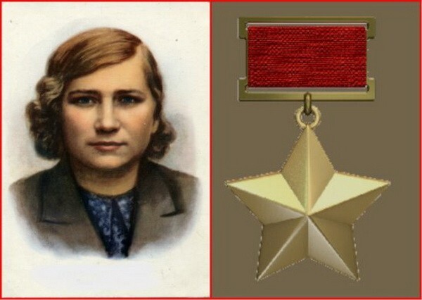 Люди из стали. Лиза Чайкина