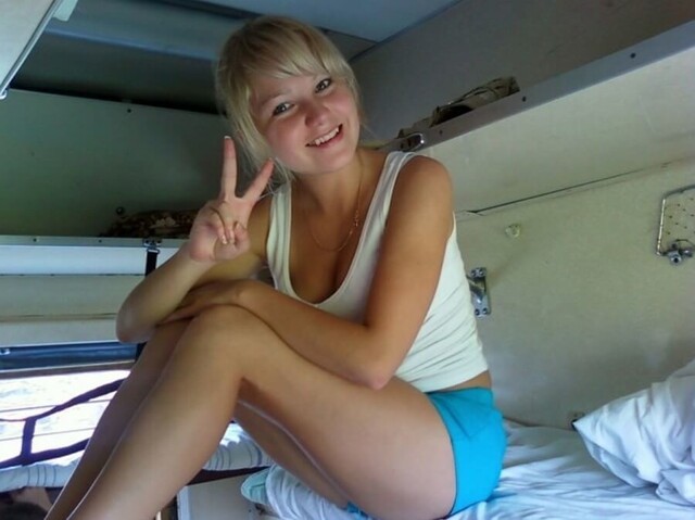 Очарование плацкарта.  Часть 1