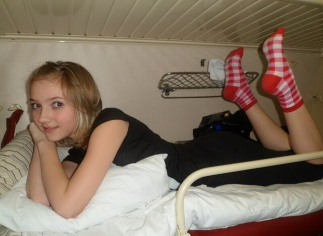 Очарование плацкарта. Часть 2