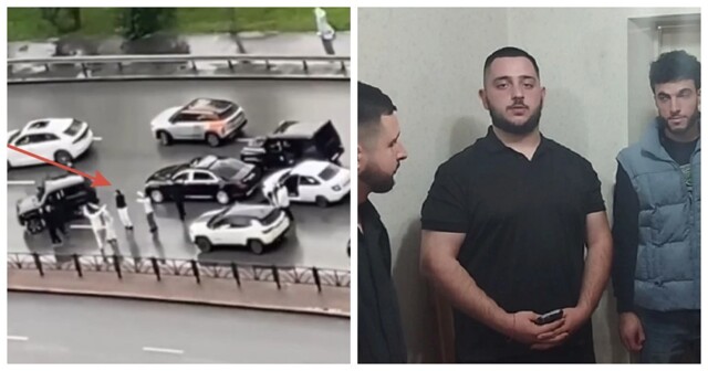 "Такое больше не повторится": танцевавшие лезгинку на проезжей части в Екатеринбурге раскаялись и попросили прощения