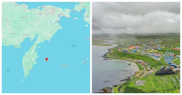 В США захотели купить у России Командорские острова