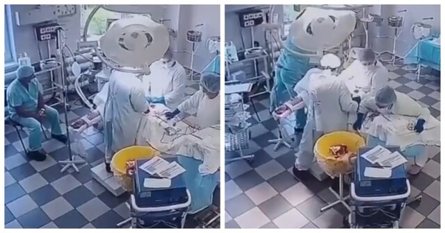 Землетрясение на Камчатке не остановило хирургов во время операции