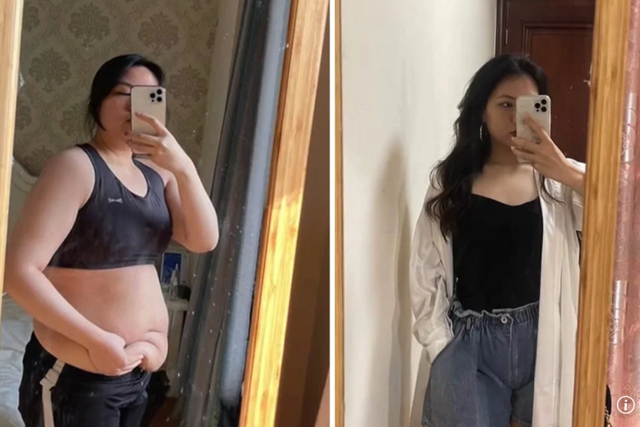 В Китае могут отчислить, если не похудеешь