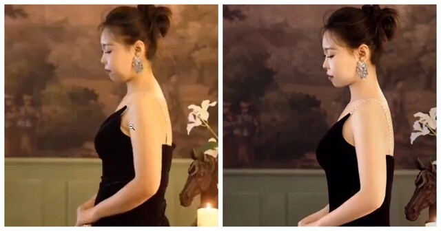 Вот так проходят ретушь фотографии перед тем, как попасть на страницы глянцевых журналов