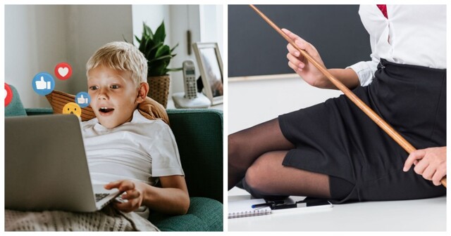 В России предложили ввести уроки о вреде порно