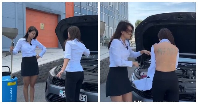 В Казахстане реклама беспощадна