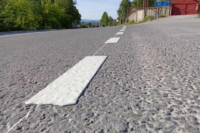 11 фактов о дорожной разметке