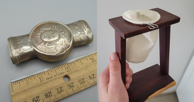 10 необычных предметов, которые непонятно для чего использовались