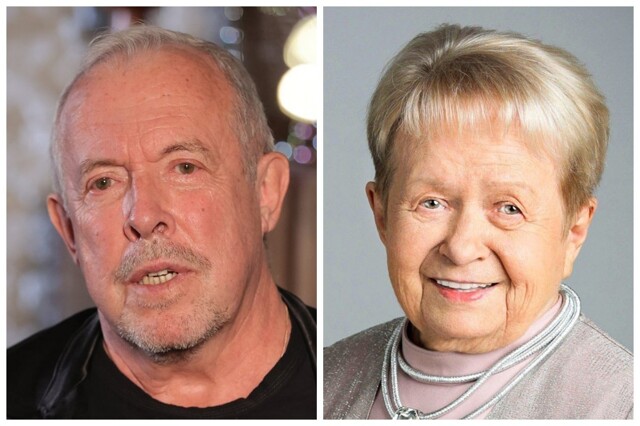 "Не очень хороший композитор": Андрей Макаревич* раскритиковал творчество Александры Пахмутовой