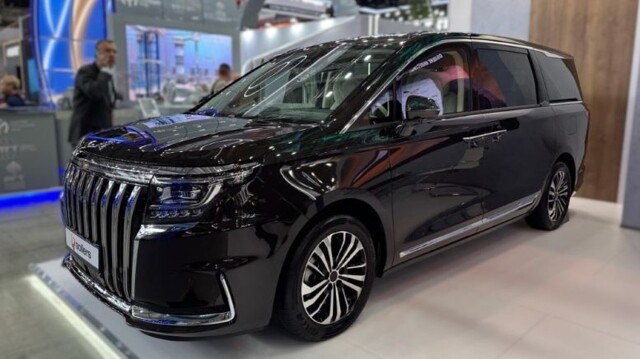 Sollers SP7 VIP: роскошь и комфорт для избранных + видео