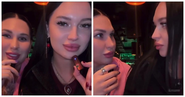 Слушаем и не осуждаем: съемка ролика для соцсетей пошла не по плану