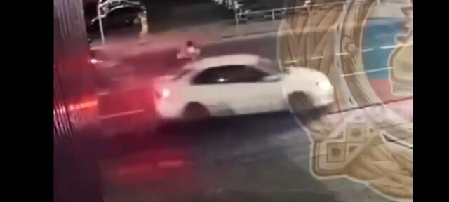 ДТП в Уфе сбил женщину , "Я чуть-чуть нажал тормоз…"