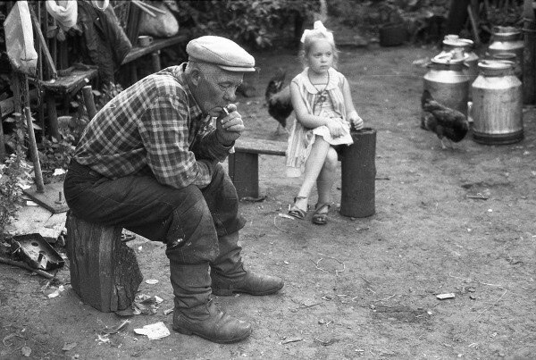 Дедушкин ремень