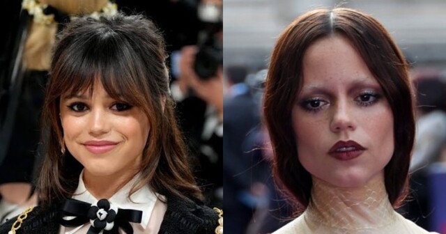 Новый образ Дженны Ортеги поразил фанатов - неужели ещё одна жертва пластики?