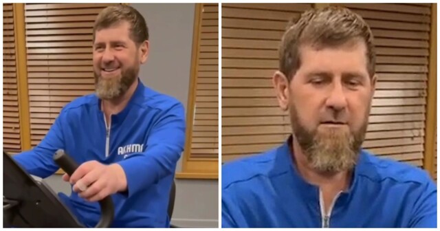 Рамзан Кадыров опубликовал видео после слухов о проблемах со здоровьем