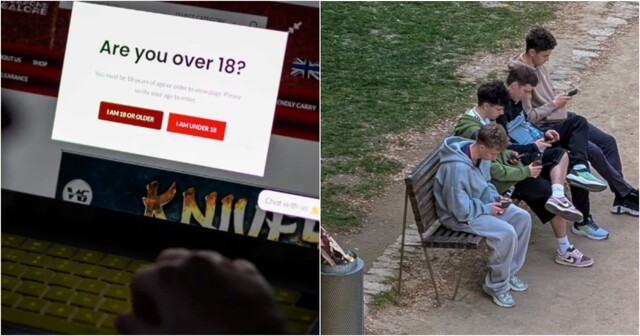 В Европе планируют ввести вход в интернет по паспорту