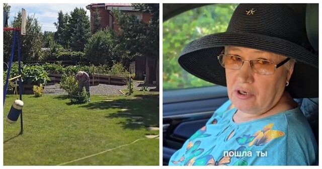 Когда решила говорить с мамой её фразами из детства