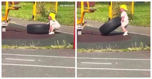 Просто никто не сказал ему, что это невозможно