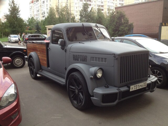 Из России с юмором