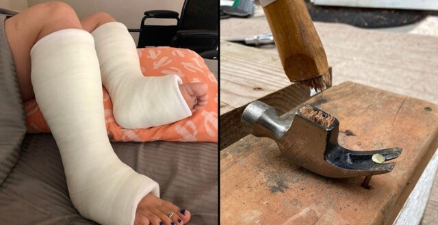 17 неприятностей, которые произошли с людьми в самый неожиданный для них момент