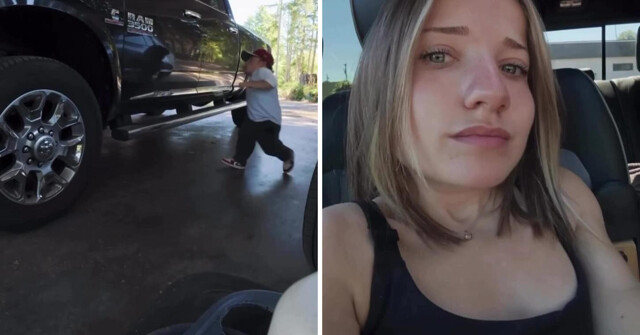 Американец ростом 107 см показал один день из своей жизни