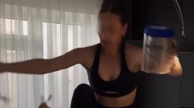 Жительница Екатеринбурга сломала позвоночник, повторяя вирусный тренд из TikTok