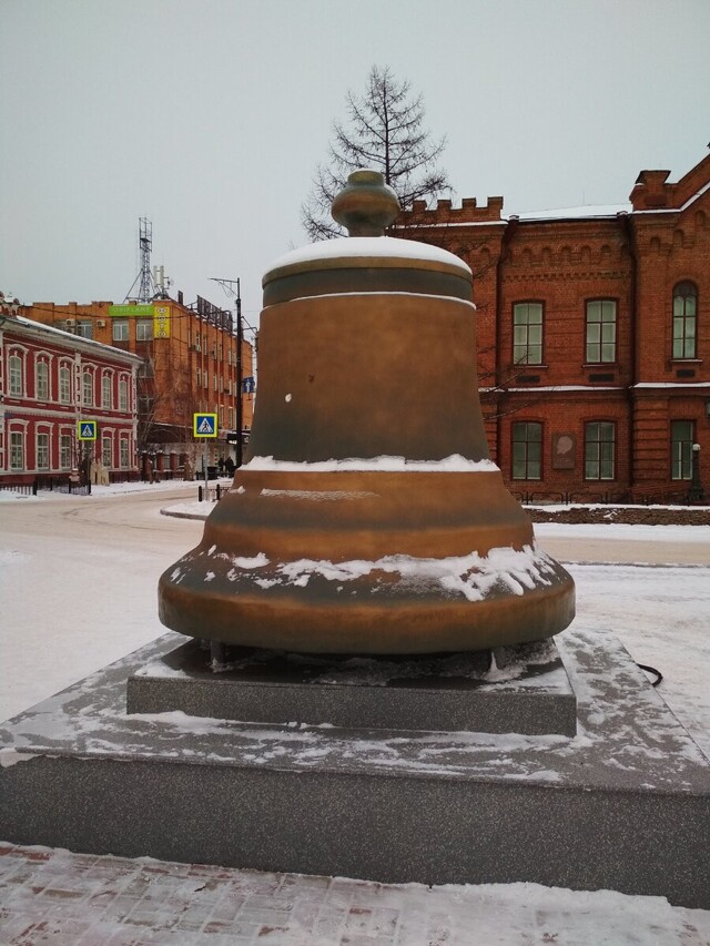 Старый Минусинск-1