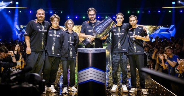 Российская команда Team Spirit выиграла турнир IEM Cologne по Counter-Strike 2 в Кёльне