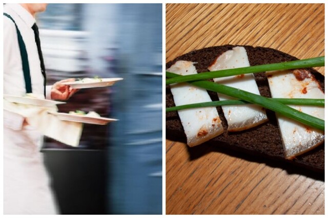 В Москве уволили официанта ресторана, который принёс посетительницам-мусульманкам сало