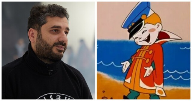 Режиссёр Сарик Андреасян снимет ремейк мультфильма «Вовка в Тридевятом царстве»