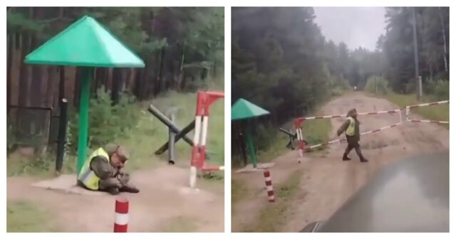 Солдат спит, ноги не идут